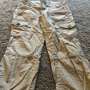 Juniors capri pants by Sonoma. Size 3